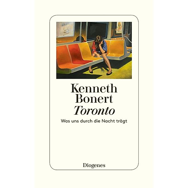 Toronto, Kenneth Bonert