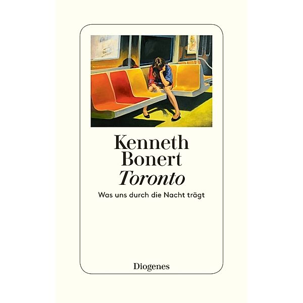 Toronto, Kenneth Bonert