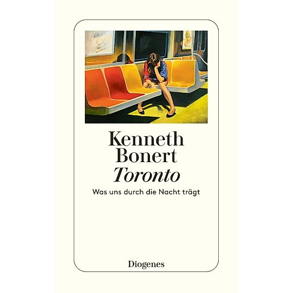 Toronto, Kenneth Bonert