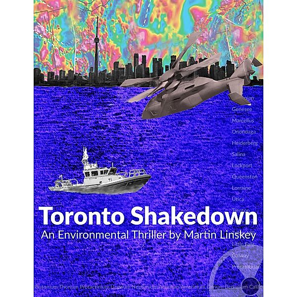 Toronto Shakedown, Martin Linskey