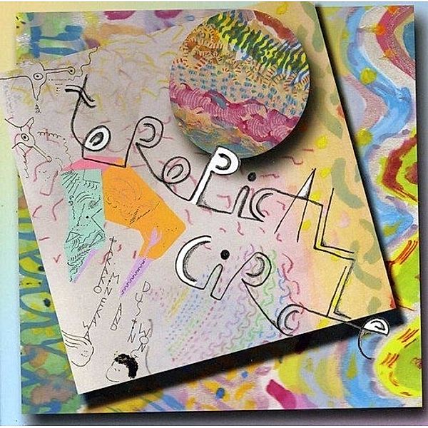 Toropical Circle (Vinyl), Dustin Wong & Takako Minekawa