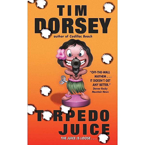 Torpedo Juice / Serge Storms Bd.7, Tim Dorsey