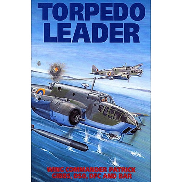 Torpedo Leader, Patrick Gibbs