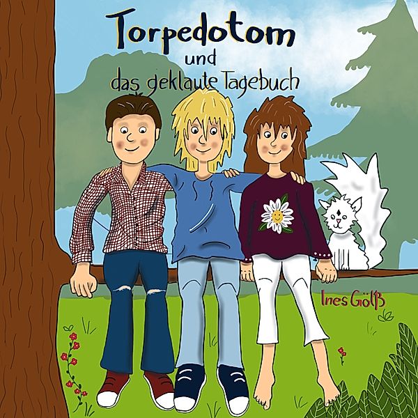 Torpedotom, Ines Gölß