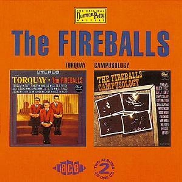 Torquay/Campusology, The Fireballs