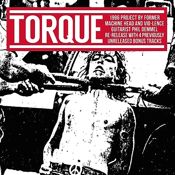 Torque (180 Gr. Red Lp) (Vinyl), Torque