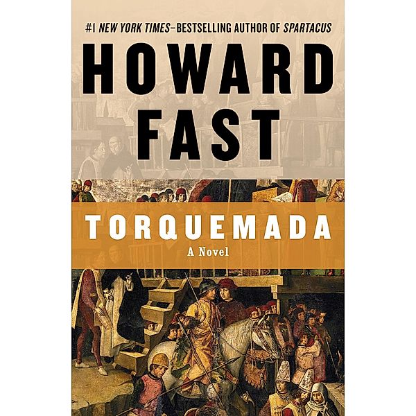 Torquemada, Howard Fast