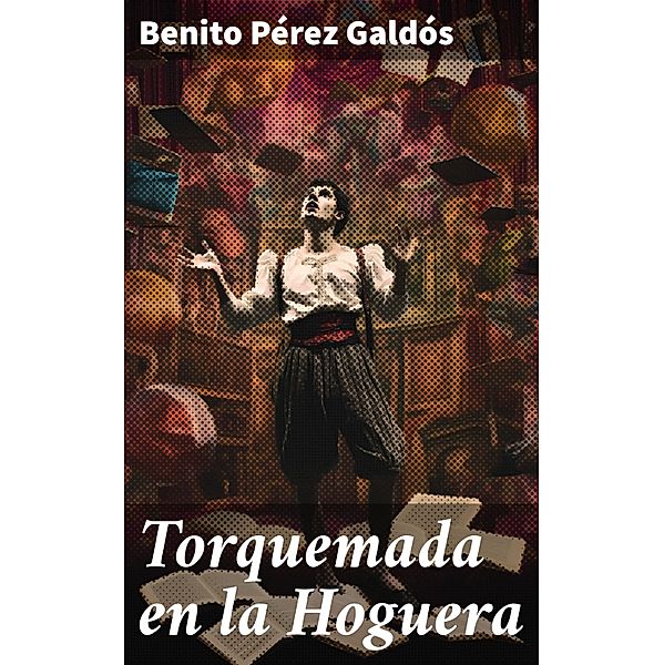 Torquemada en la Hoguera, Baldomero Lillo