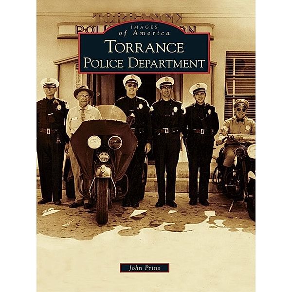 Torrance Police Department, John Prins