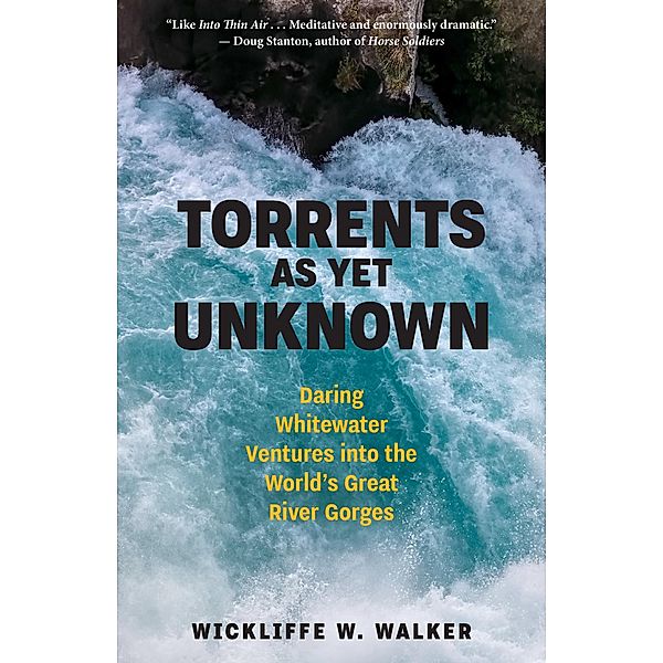 Torrents As Yet Unknown, Wickliffe W. Walker