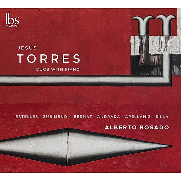 Torres: Duos With Piano, Alberto Rosado