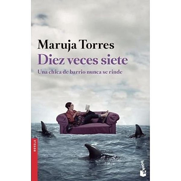Torres, M: Diez veces siete, Maruja Torres