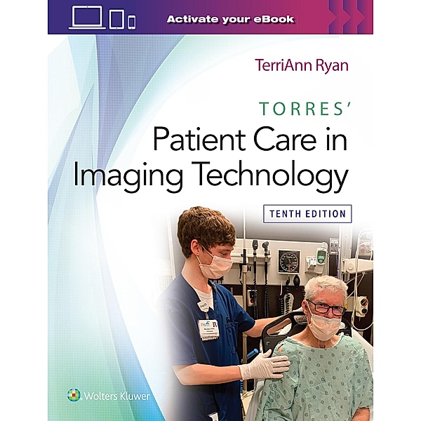 Torres' Patient Care in Imaging Technology, Terriann Ryan