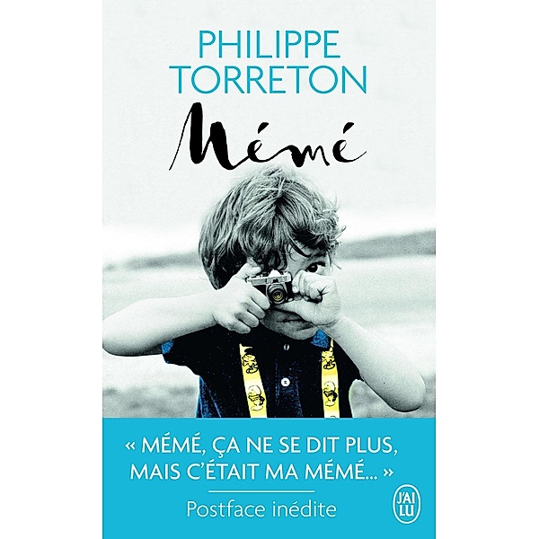 Torreton, P: Mémé, Philippe Torreton