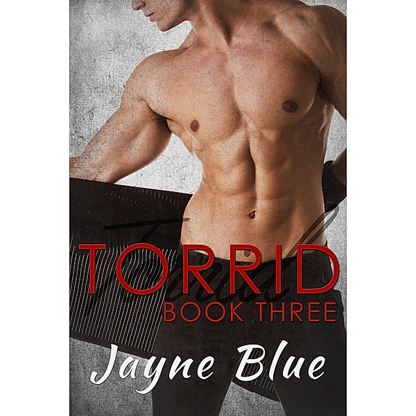 Torrid: Book Three (Torrid Trilogy, #3) / Torrid Trilogy, Jayne Blue