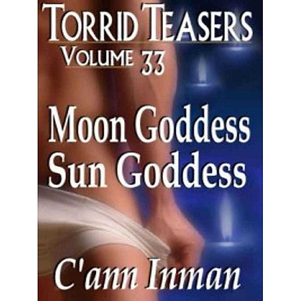 Torrid Teasers Volume 33, Crystal Inman