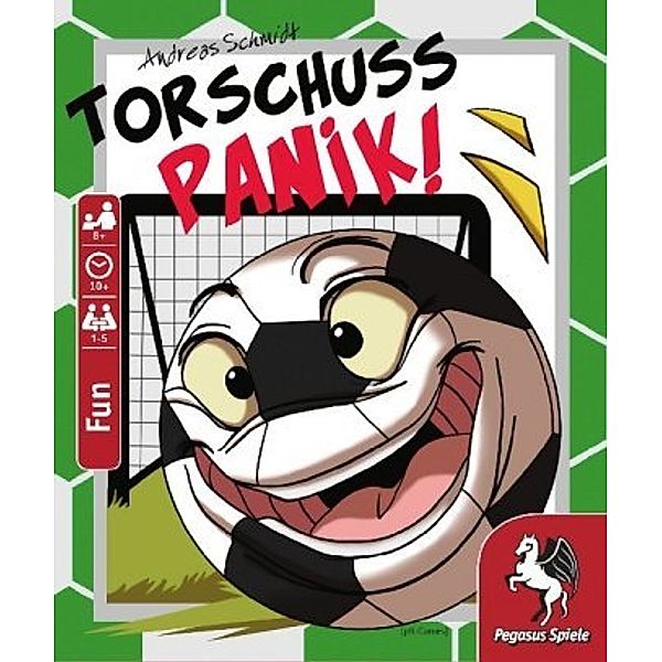 Torschuss-Panik! - Bierdeckelspiel (Spiel)