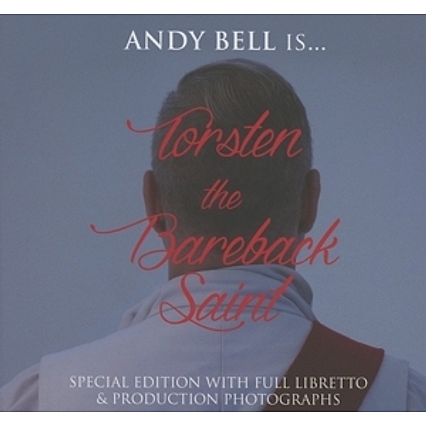 Torsten The Bareback Saint (Cd+Book), Andy Bell