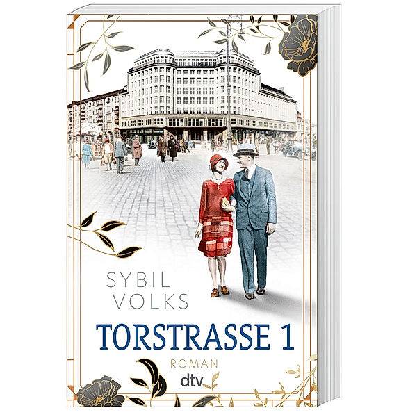 Torstraße 1, Sybil Volks