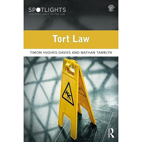 Tort Law, Timon Hughes-Davies, Nathan Tamblyn