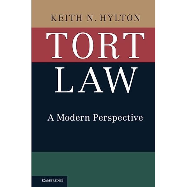 Tort Law, Keith N. Hylton