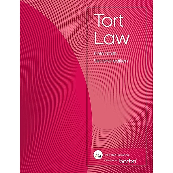 Tort Law 2nd ed, Kate Smith