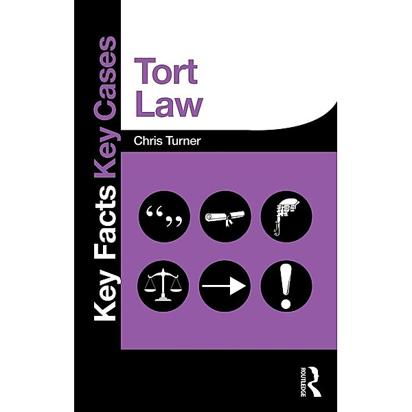 Tort Law, Chris Turner