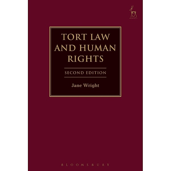 Tort Law and Human Rights, Jane Wright