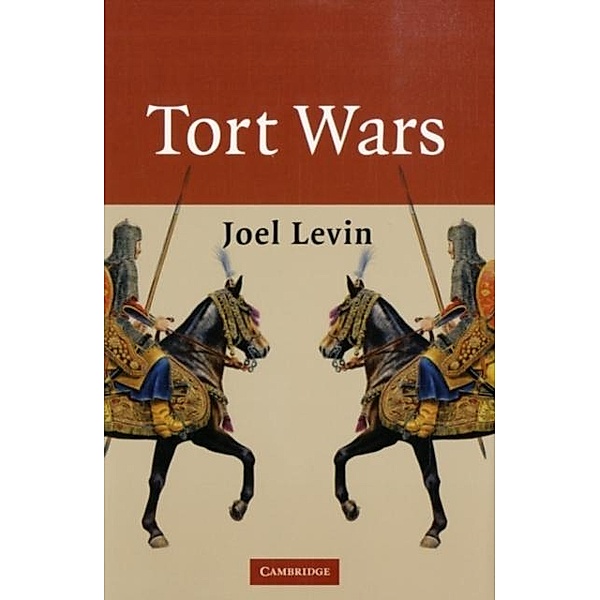Tort Wars, Joel Levin