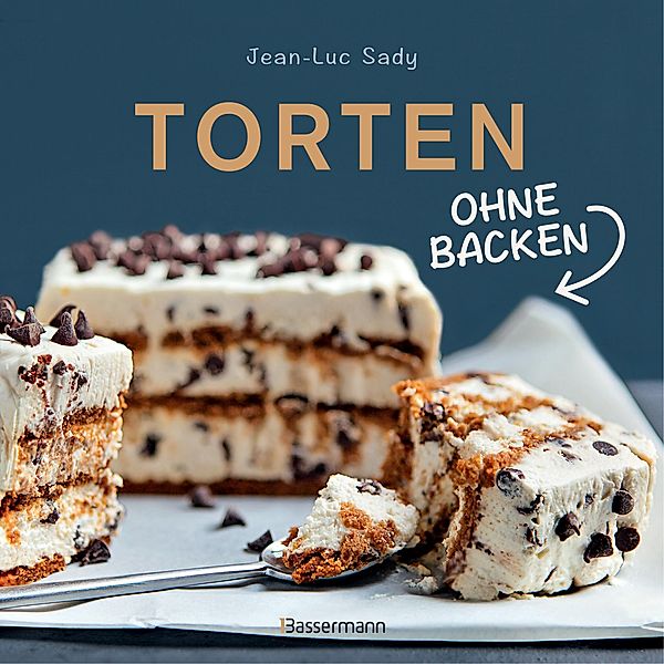 Torten ohne Backen, Jean-Luc Sady