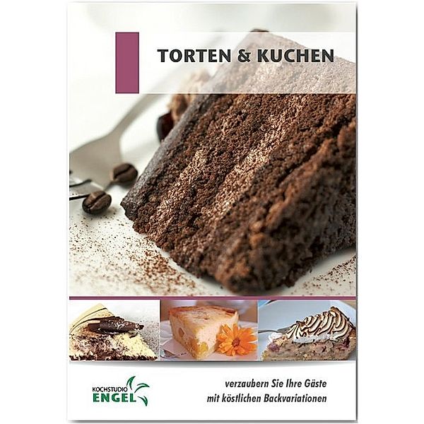 Torten und Kuchen Rezepte geeignet für den Thermomix, Marion Möhrlein-Yilmaz