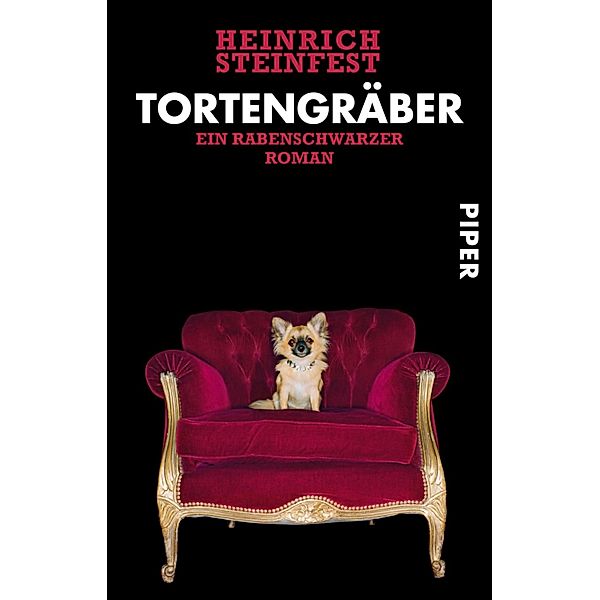 Tortengräber, Heinrich Steinfest