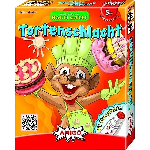 Tortenschlacht (Kartenspiel)