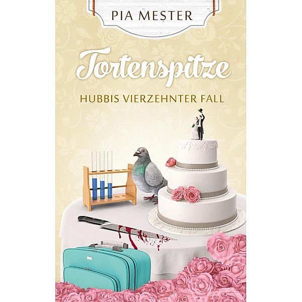 Tortenspitze, Pia Mester