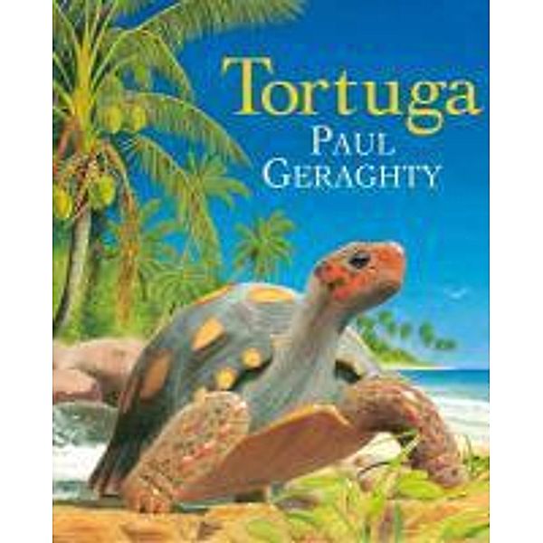 Tortuga, Paul Geraghty
