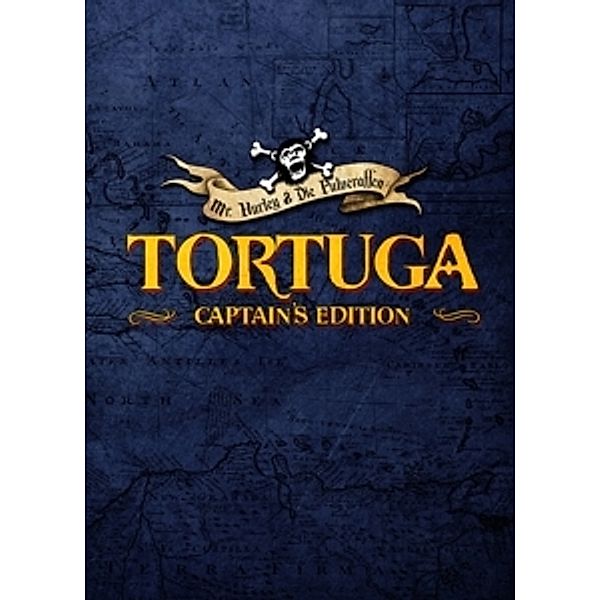 Tortuga - Captain's Edition (Limited Box), Mr.Hurley & Die Pulveraffen