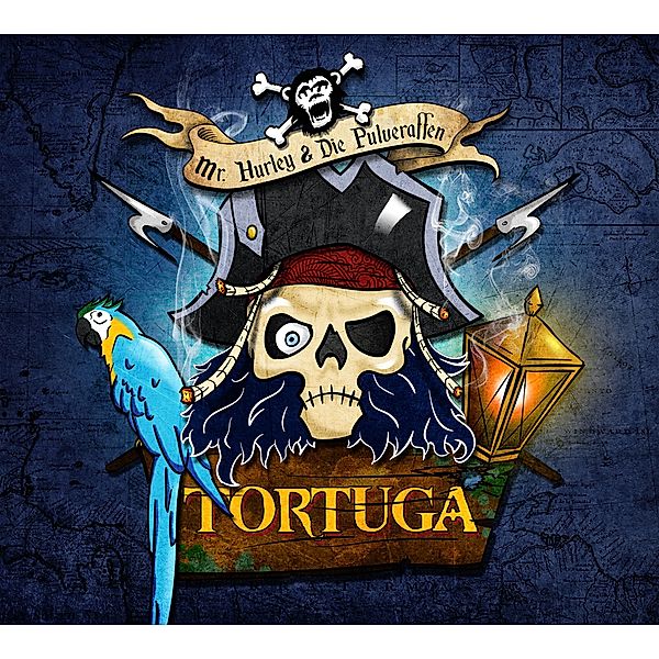 Tortuga (Digipack), Mr. Hurley & Die Pulveraffen