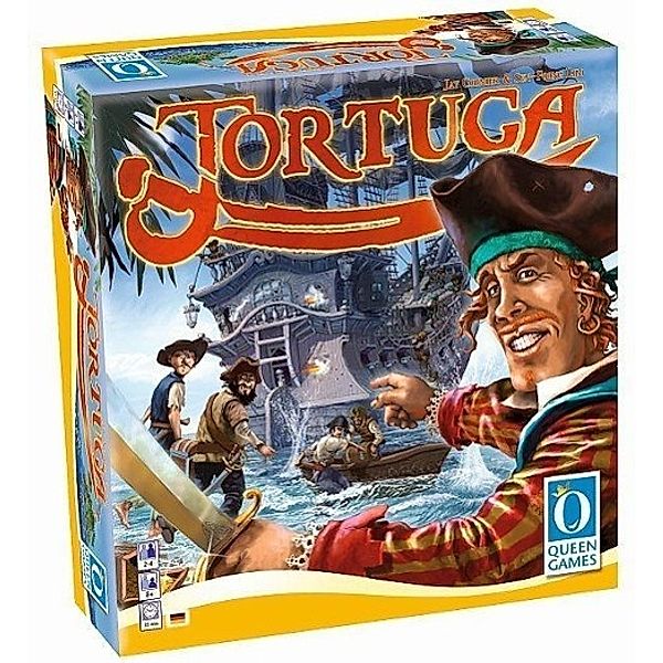 Tortuga (Spiel), Jay Cormier, Sen-Foong Lim