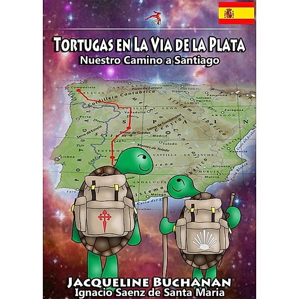 Tortugas en La Vía de la Plata, Jacqueline Buchanan