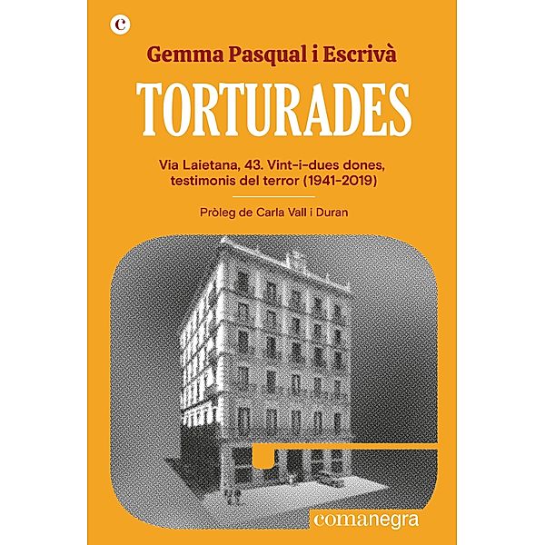 Torturades, Gemma Pasqual I Escrivà