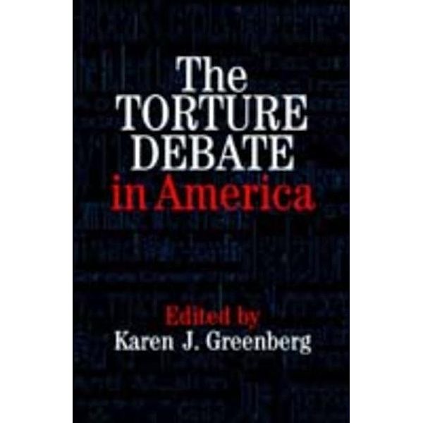 Torture Debate in America