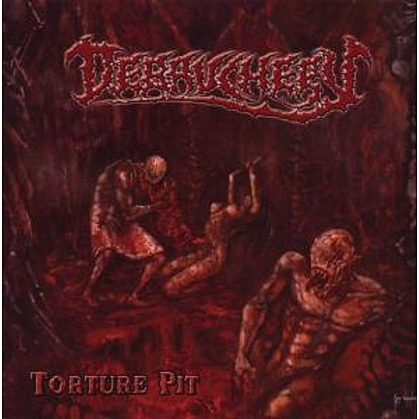 Torture Pit, Debauchery