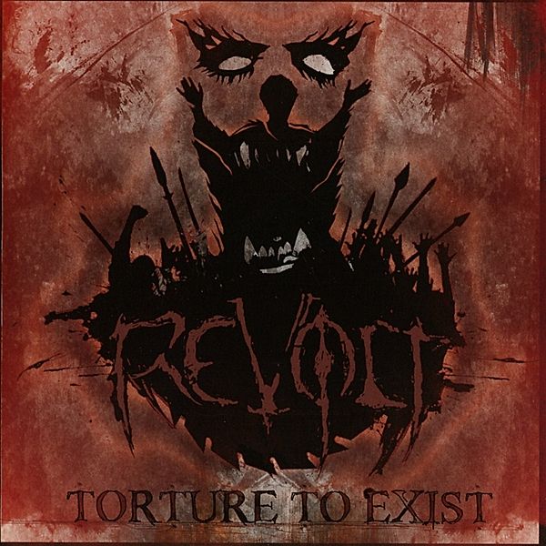 Torture To Exist, Revolt