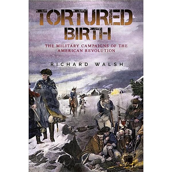 Tortured Birth, Richard Walsh