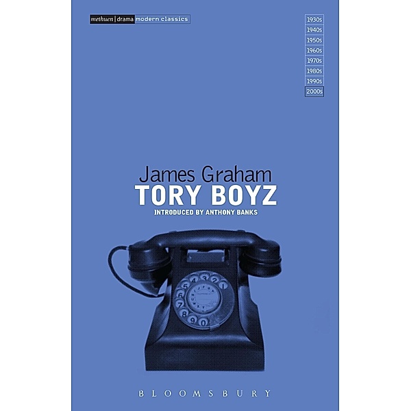 Tory Boyz, James Graham