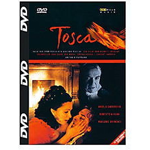 Tosca, Angela Gheorghiu, Roberto Alagna, Ruggero Raimondi