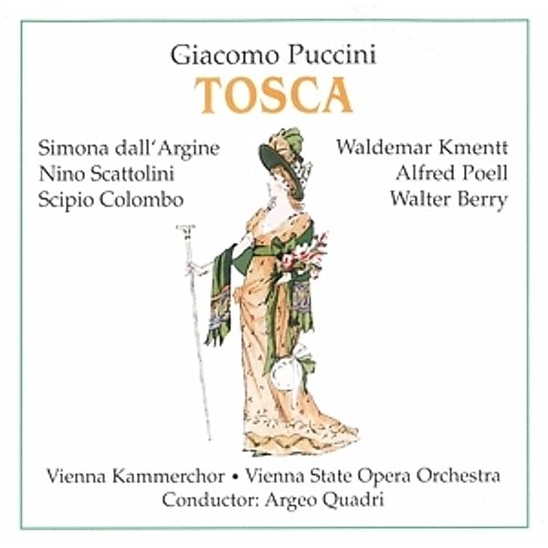 Tosca, Quadri, Dall'argine, Scattolini