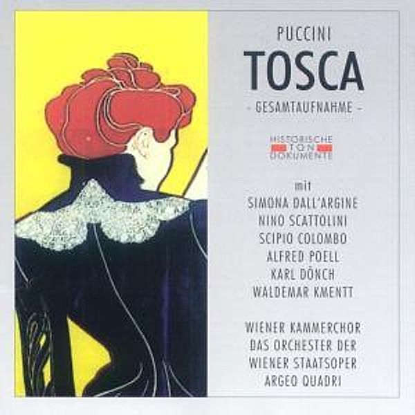 Tosca, Wiener Kammerorch., Orch.D.Wien