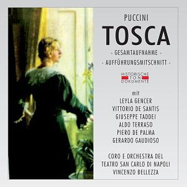 Tosca, Coro E Orch.Del Teatro San Car