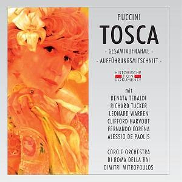 Tosca, Coro E Orch.Di Roma Della Rai